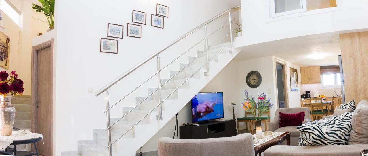 Appartement Ontas In The Town Iraklion