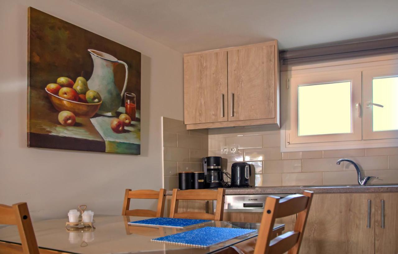 Ontas In The Town Appartement Iraklion