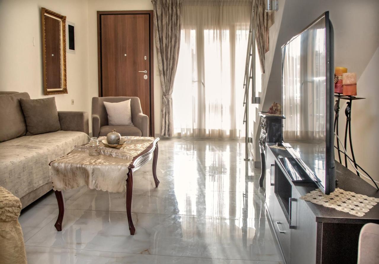 Appartement Ontas In The Town Iraklion